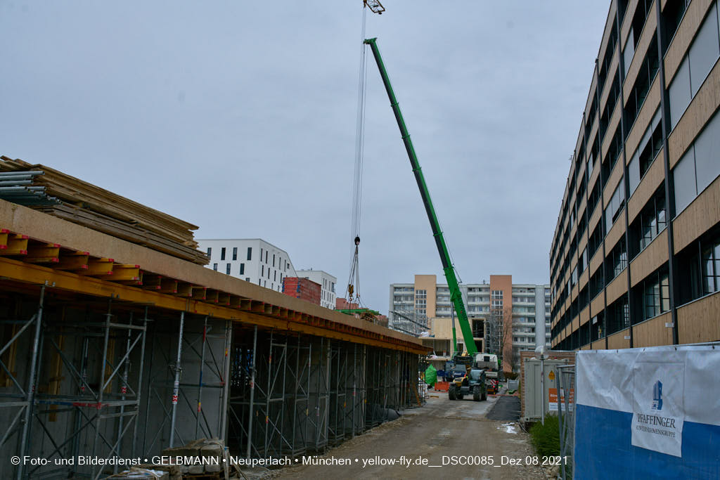 08.12.2021 -Internationale Montessorischule im Plettzentrum Neuperlach